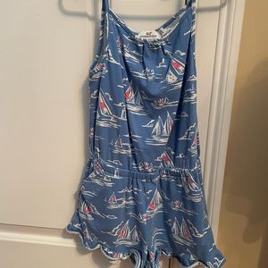 Girls Lilly Pultizer romper